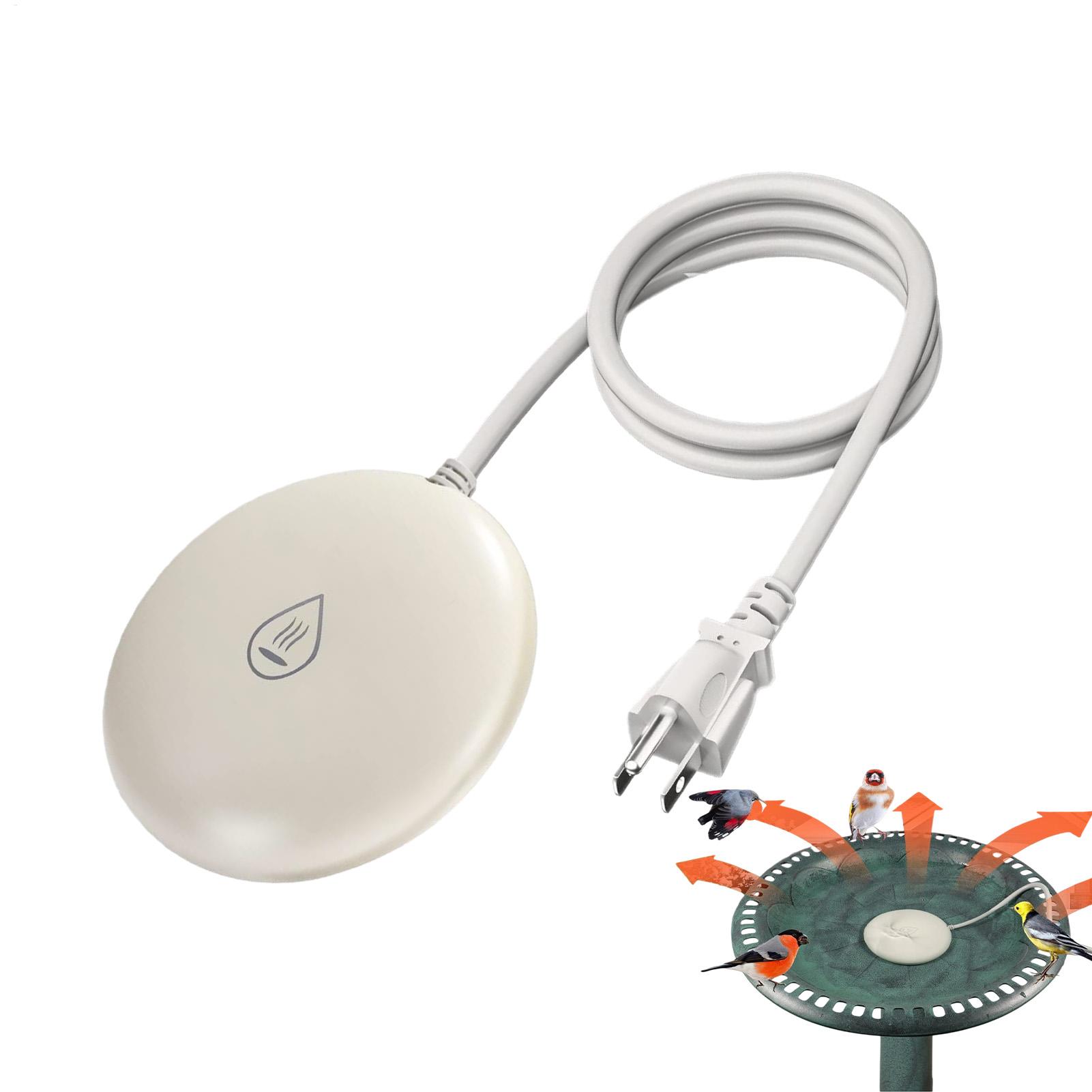 Smart Garden Bird Bath - Pemanas Bak Mandi Burung Pemanas Bak