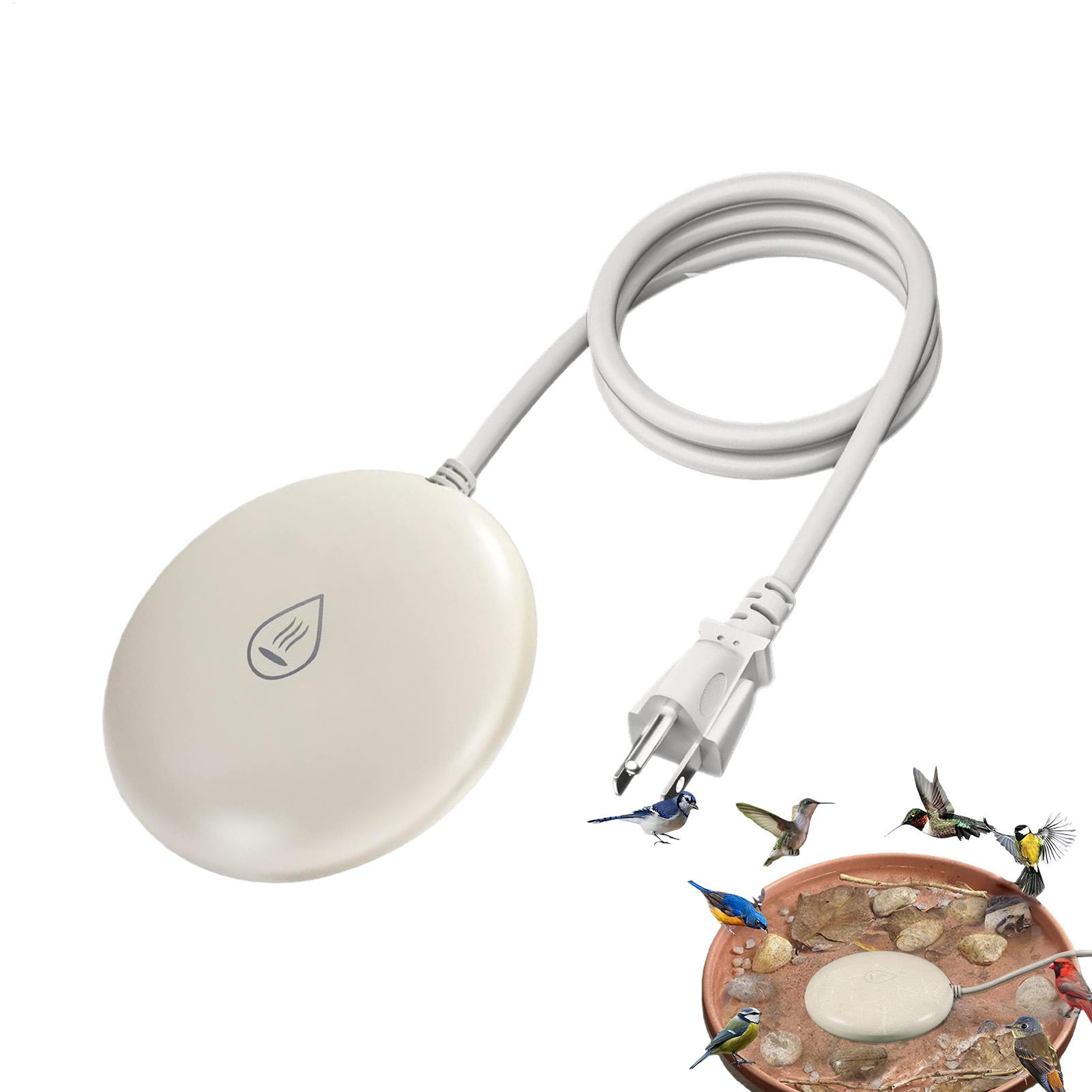 Smart Garden Bird Bath - Pemanas Air Mandi Burung, Pemanas Tempat