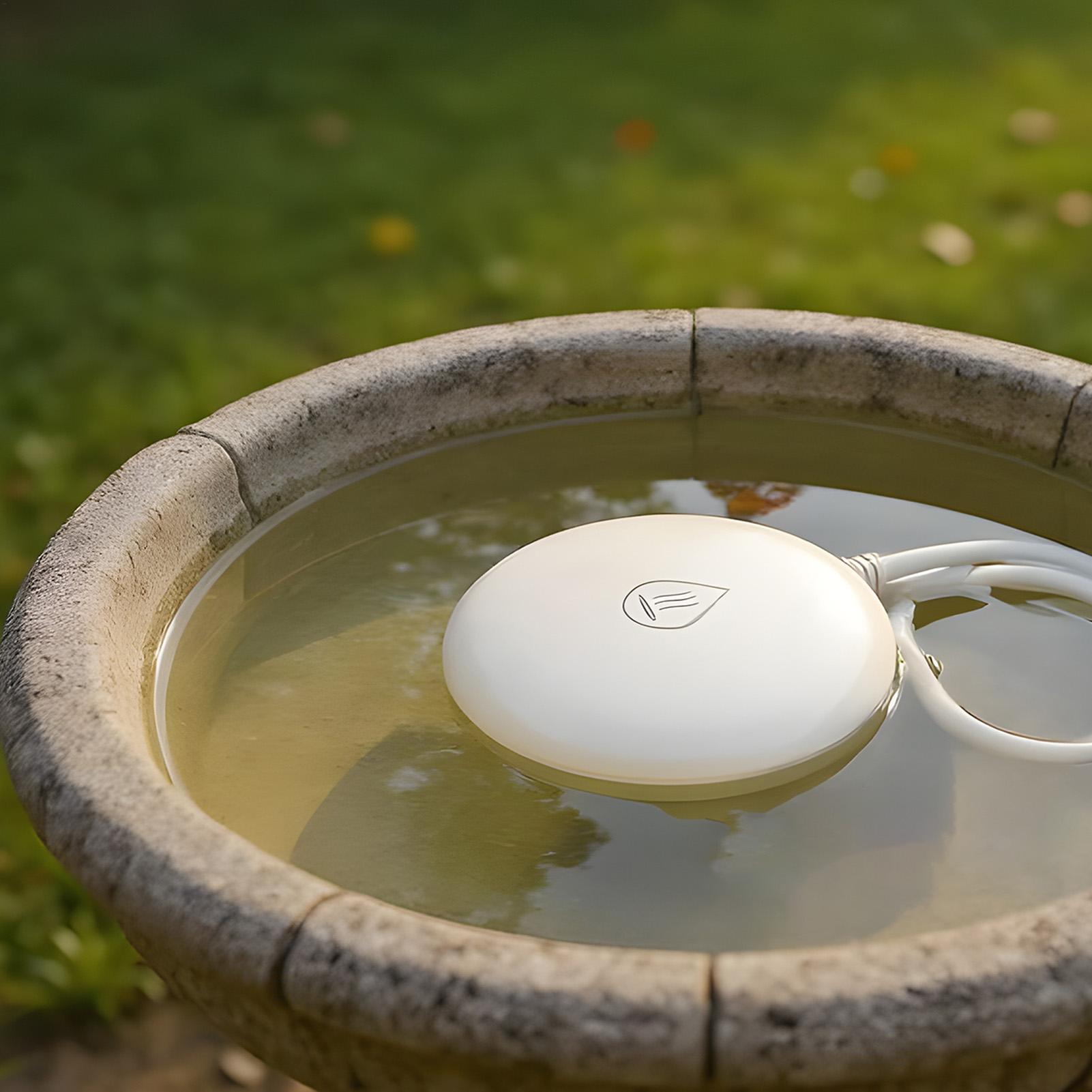 Smart Garden Bird Bath - Pemanas Bak Mandi Burung, Penghilang Es