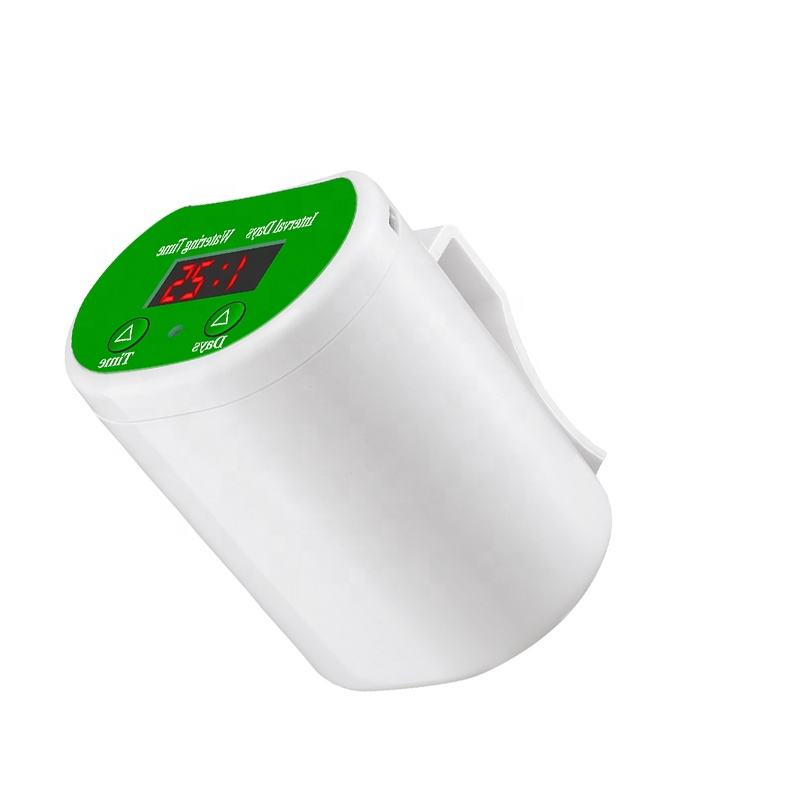 Penyiram bunga otomatis berwak - Smart Garden Tools ulasan dan harga