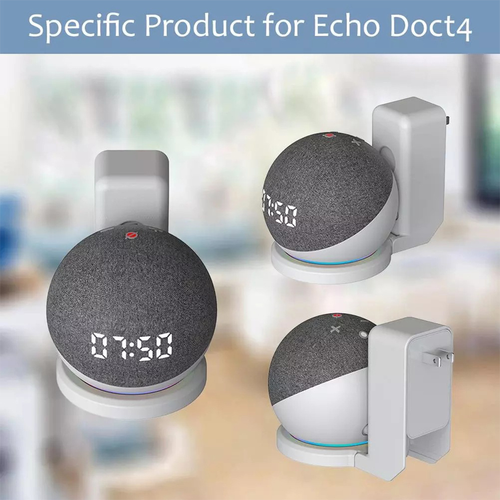 Braket Speaker portabel, duduk - Amazon Speaker Echo Dot 5 ulasan dan harga
