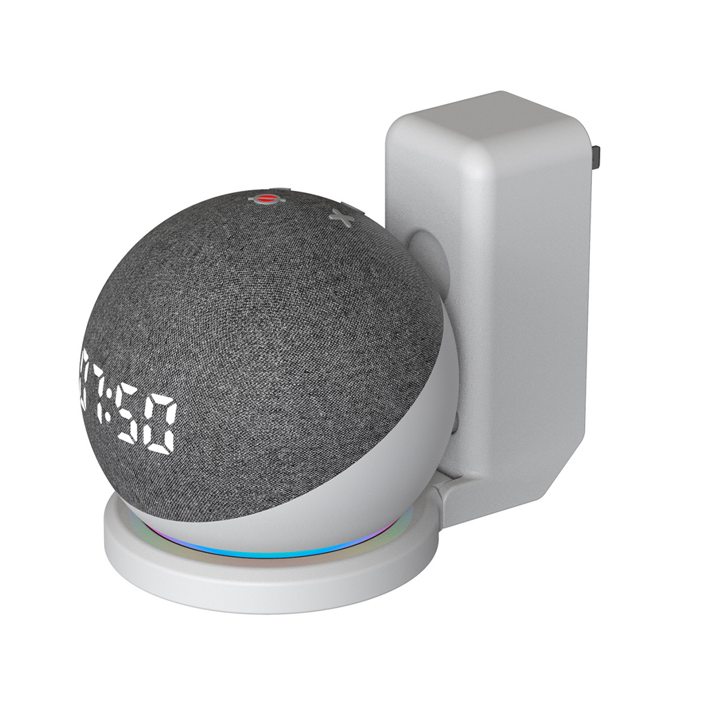 Dudukan Gantungan Terpasang Di - Amazon Speaker Echo Dot 5 ulasan dan harga