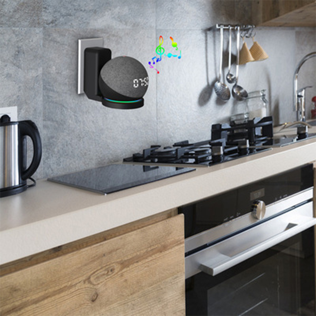 Dudukan Gantungan Terpasang Di - Amazon Speaker Echo Dot 5 ulasan dan harga