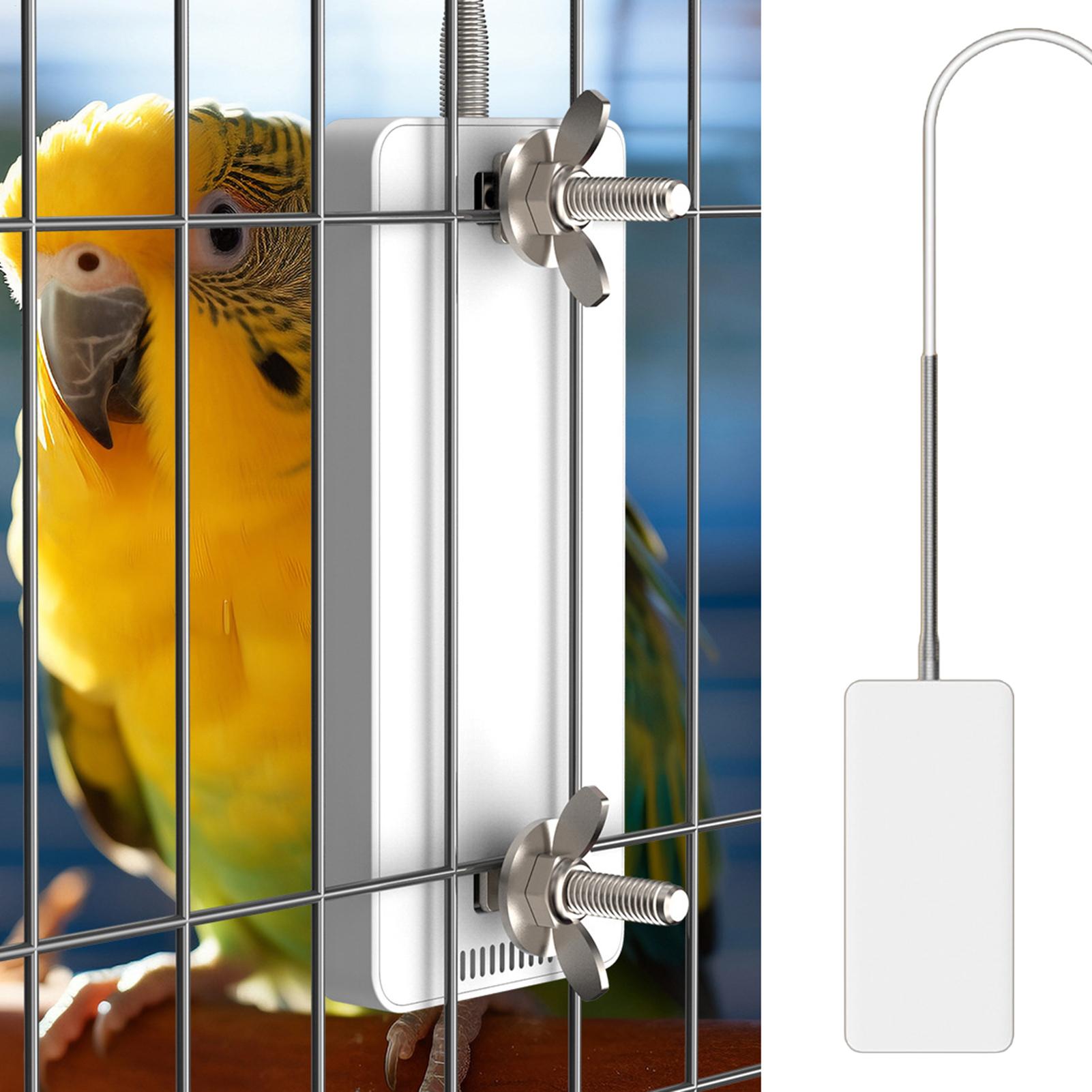 Pemanas Burung 5V Peralatan Pe - Smart Garden Bird Bath ulasan dan harga