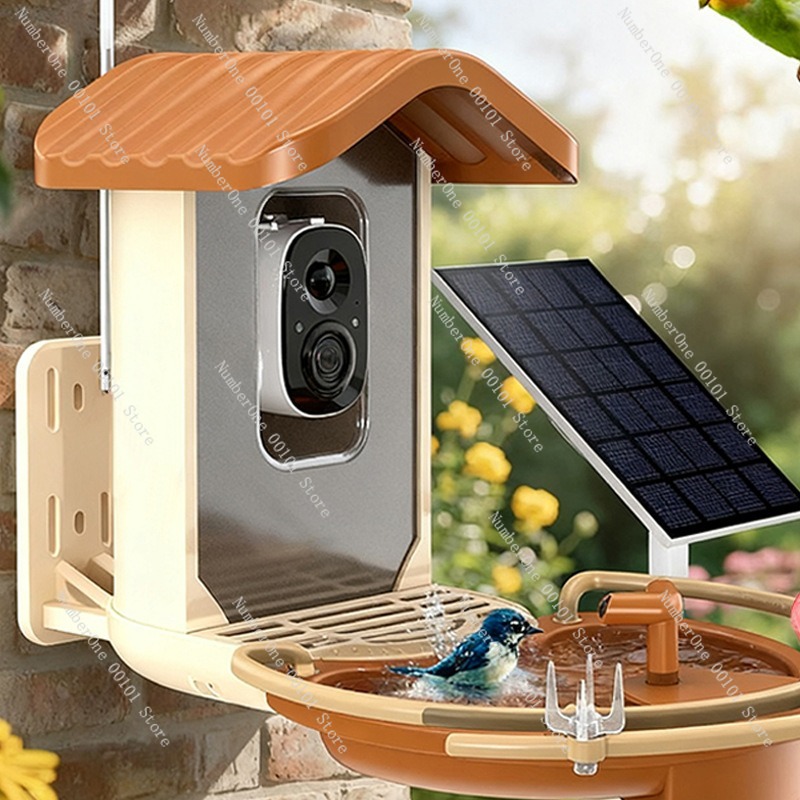 Tempat Makan Burung Pintar unt - Smart Garden Bird Bath ulasan dan harga