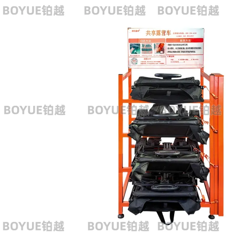 Gerobak Lipat Portabel untuk B - Smart Garden Cart ulasan dan harga