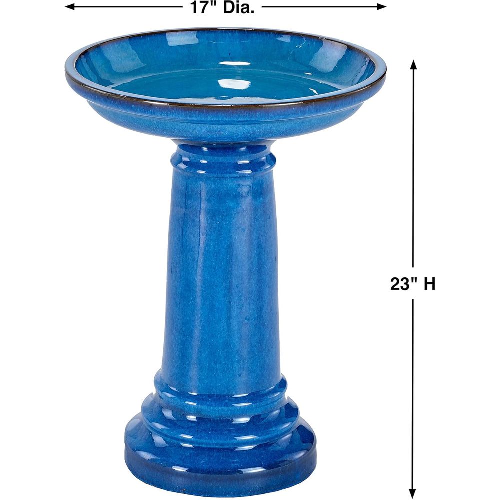 Tempat Mandi Burung Smart r Av - Smart Garden Bird Bath ulasan dan harga